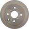 Centric Parts Standard Brake Rotor, 121.44018 121.44018 - alternate 1